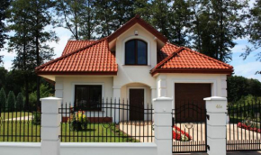 Villa Mazury, Giżycko
